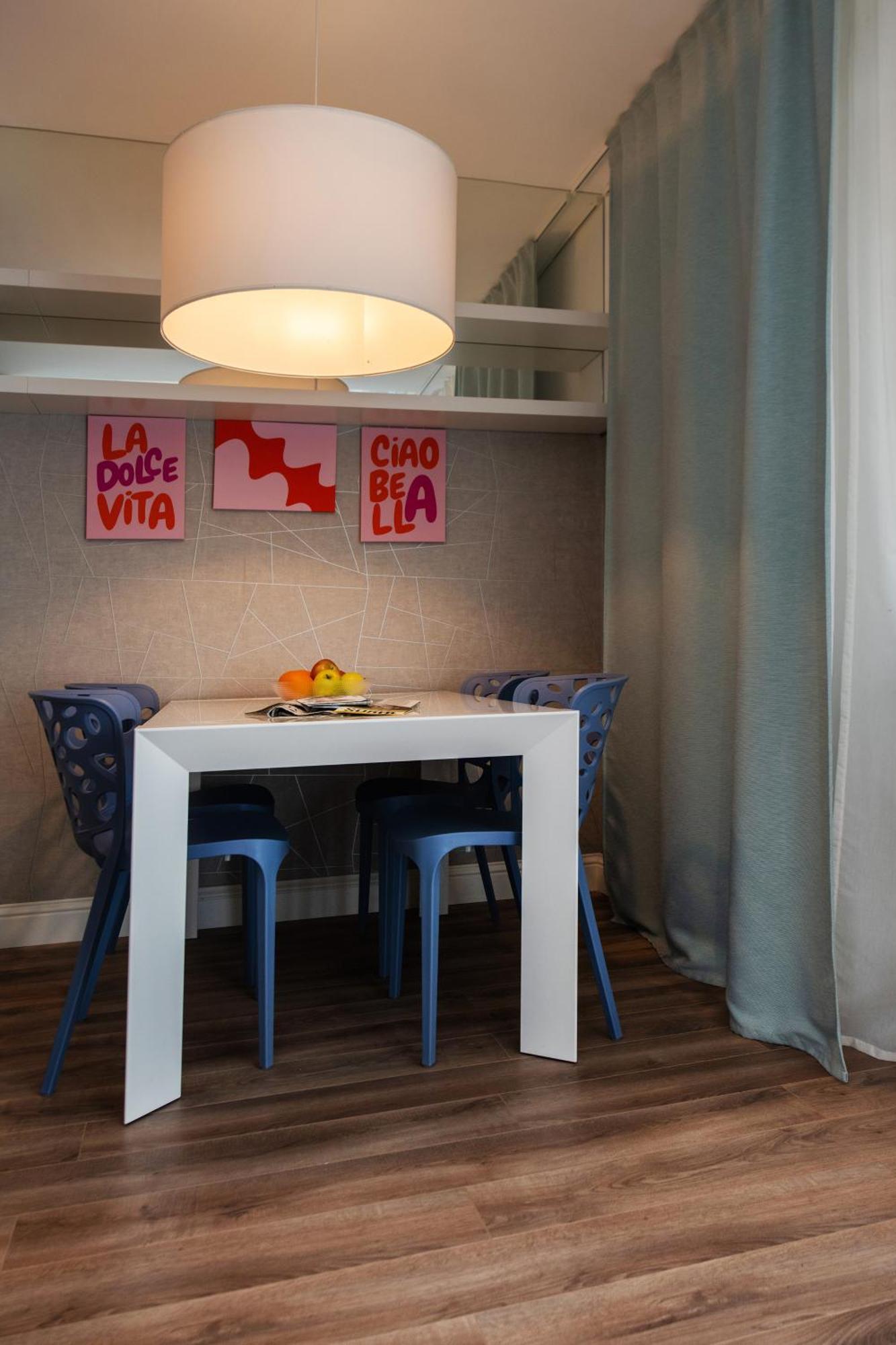Colosseum View Accomodation Rome Exterior photo